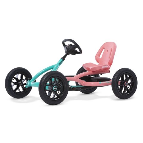 BERG Gokart Na Pedały Buddy Lua do 50 kg NOWY MODEL Berg BERG Gokart Na Pedały Buddy Lua do 50 kg NOWY MODEL Berg