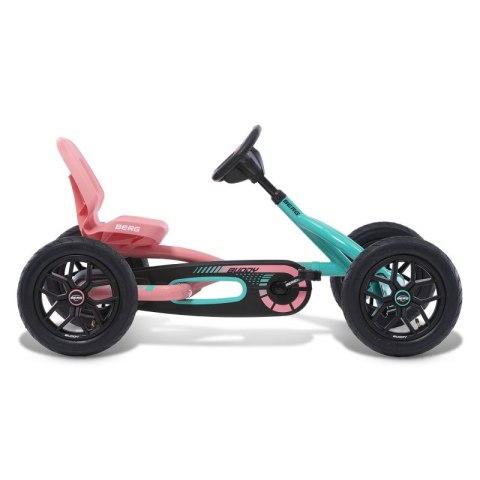 BERG Gokart Na Pedały Buddy Lua do 50 kg NOWY MODEL Berg BERG Gokart Na Pedały Buddy Lua do 50 kg NOWY MODEL Berg
