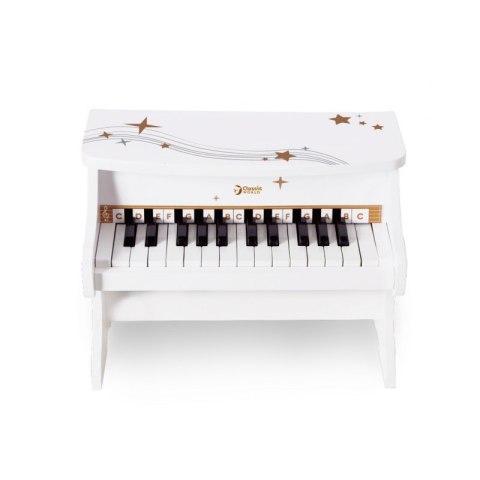 CLASSIC WORLD Pianino Białe Classic World CLASSIC WORLD Pianino Białe Classic World