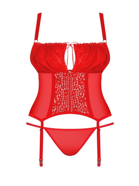 GORSET I STRINGI BLOSSMINA R.4XL-7XL OBSESSIVE GORSET I STRINGI BLOSSMINA R.4XL-7XL OBSESSIVE
