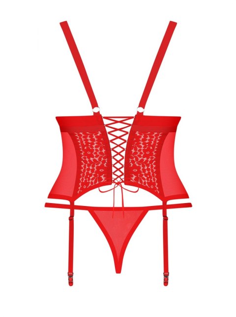 GORSET I STRINGI BLOSSMINA R.4XL-7XL OBSESSIVE GORSET I STRINGI BLOSSMINA R.4XL-7XL OBSESSIVE