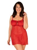 KOSZULKA BLOSSMINA CHEMISE R.4XL-7XL OBSESSIVE