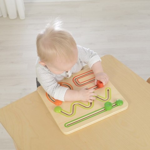MASTERKIDZ Tablica edukacyjna Gra Przesuwna Labirynt Masterkidz MASTERKIDZ Tablica edukacyjna Gra Przesuwna Labirynt Masterkidz