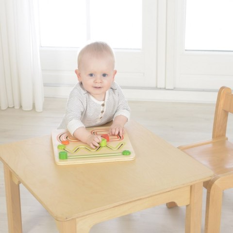 MASTERKIDZ Tablica edukacyjna Gra Przesuwna Labirynt Masterkidz MASTERKIDZ Tablica edukacyjna Gra Przesuwna Labirynt Masterkidz