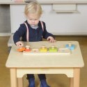 MASTERKIDZ Układanka Nauka Rozmiarów i Kolorów Masterkidz MASTERKIDZ Układanka Nauka Rozmiarów i Kolorów Masterkidz