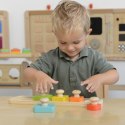MASTERKIDZ Układanka Nauka Rozmiarów i Kolorów Masterkidz MASTERKIDZ Układanka Nauka Rozmiarów i Kolorów Masterkidz