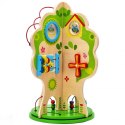 TOOKY TOY Duża Zabawka Edukacyjna Activity Tree Wielofunkcyjne Drzewo Tooky Toy