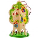 TOOKY TOY Duża Zabawka Edukacyjna Activity Tree Wielofunkcyjne Drzewo Tooky Toy