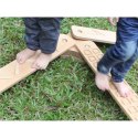 Trening Balansu Równowagi Drewniane Deseczki Masterkidz Masterkidz