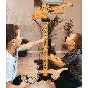 WOOPIE Dźwig Żuraw Zdaline Sterowany 103 cm R/C Ciężarówka Koparka + 4 Akc. Woopie