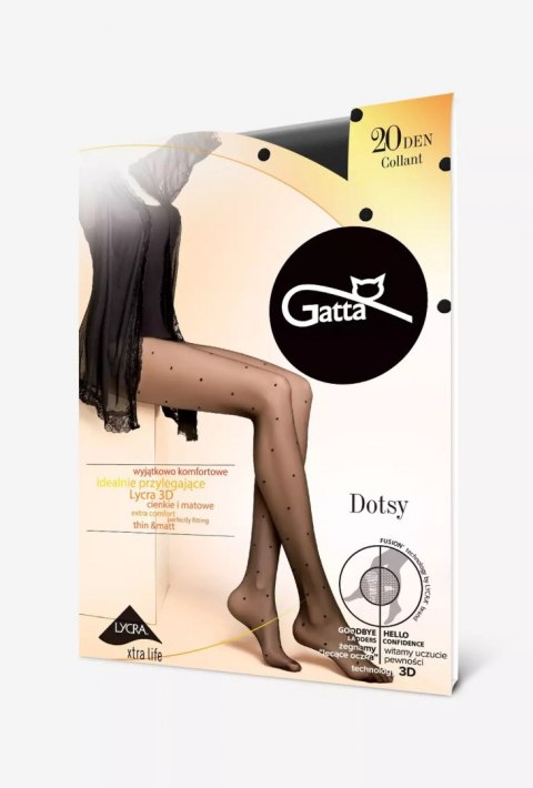 RAJSTOPY DOTSY W.03 20 DEN RAJSTOPY DOTSY W.03 20 DEN
