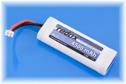 Redox 4500 mAh 7,2V - Pakiet NiMH Redox