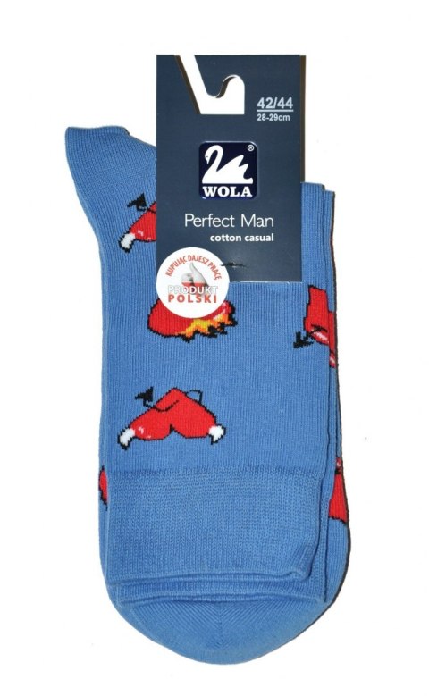 SKARPETY PERFECT MAN CASUAL SKARPETY PERFECT MAN CASUAL