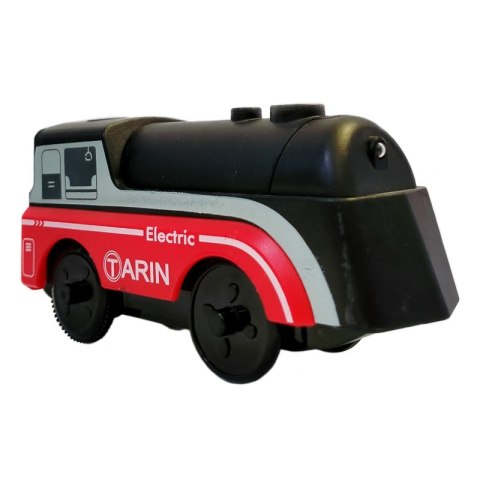 WOOPIE Lokomotywa Elektryczna Pociąg Wagony na Magnes Woopie WOOPIE Lokomotywa Elektryczna Pociąg Wagony na Magnes Woopie