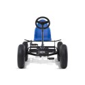 BERG Gokart na Pedały XL B.Pure Blue BFR Pompowane Koła od 5 lat do 100 kg Berg