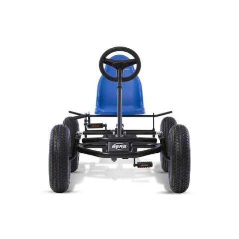 BERG Gokart na Pedały XL B.Pure Blue BFR Pompowane Koła od 5 lat do 100 kg Berg BERG Gokart na Pedały XL B.Pure Blue BFR Pompowane Koła od 5 lat do 100 kg Berg