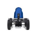 BERG Gokart na Pedały XL B.Pure Blue BFR Pompowane Koła od 5 lat do 100 kg Berg