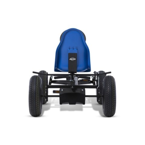 BERG Gokart na Pedały XL B.Pure Blue BFR Pompowane Koła od 5 lat do 100 kg Berg BERG Gokart na Pedały XL B.Pure Blue BFR Pompowane Koła od 5 lat do 100 kg Berg
