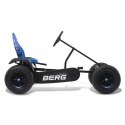 BERG Gokart na Pedały XL B.Rapid Blue BFR Pompowane Koła od 5 lat do 100 kg Berg