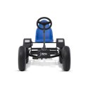 BERG Gokart na Pedały XL B.Rapid Blue BFR Pompowane Koła od 5 lat do 100 kg Berg