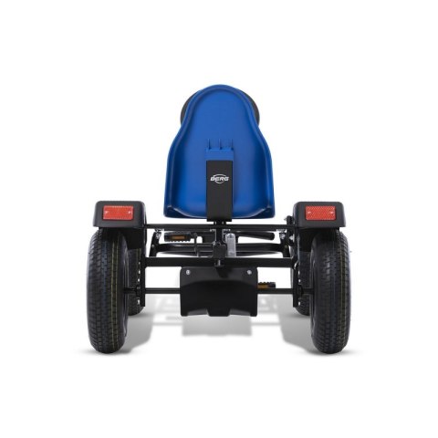 BERG Gokart na Pedały XL B.Rapid Blue BFR Pompowane Koła od 5 lat do 100 kg Berg BERG Gokart na Pedały XL B.Rapid Blue BFR Pompowane Koła od 5 lat do 100 kg Berg