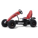 BERG Gokart na Pedały XL B.Super Red BFR Pompowane Koła od 5 lat do 100 kg Berg