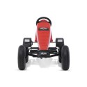 BERG Gokart na Pedały XL B.Super Red BFR Pompowane Koła od 5 lat do 100 kg Berg