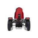 BERG Gokart na Pedały XL B.Super Red BFR Pompowane Koła od 5 lat do 100 kg Berg