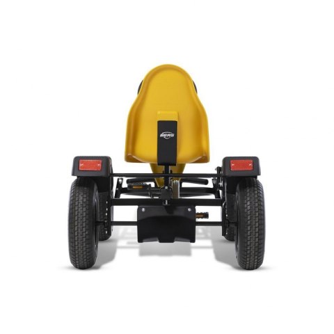 BERG Gokart na Pedały XL B.Super Yellow BFR Pompowane Koła od 5 lat do 100 kg Berg BERG Gokart na Pedały XL B.Super Yellow BFR Pompowane Koła od 5 lat do 100 kg Berg