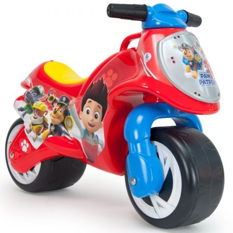 INJUSA Psi Patrol Jeździk Motor Rowerek Biegowy INJUSA INJUSA Psi Patrol Jeździk Motor Rowerek Biegowy INJUSA