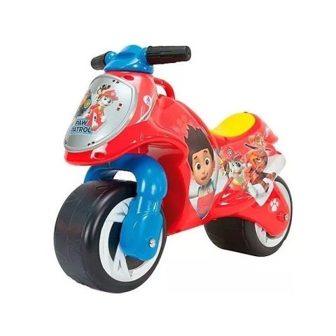 INJUSA Psi Patrol Jeździk Motor Rowerek Biegowy INJUSA INJUSA Psi Patrol Jeździk Motor Rowerek Biegowy INJUSA
