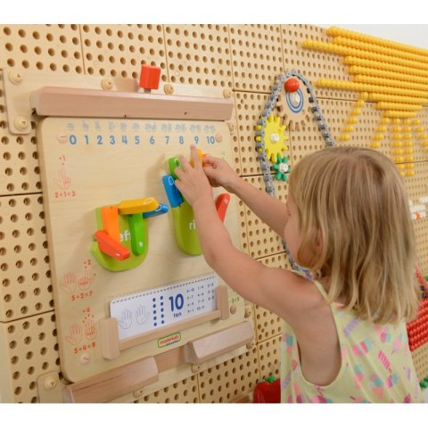 Nauka Liczenia Tablica Edukacyjna Drewniana Masterkidz Masterkidz Nauka Liczenia Tablica Edukacyjna Drewniana Masterkidz Masterkidz