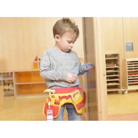 Pas Z Narzędziami Stolarza 12 Elementów Masterkidz Masterkidz Pas Z Narzędziami Stolarza 12 Elementów Masterkidz Masterkidz