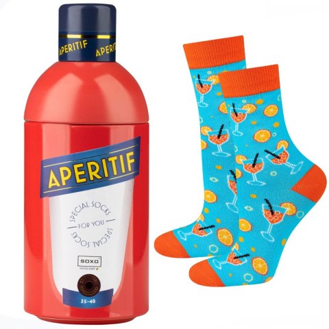 SKARPETY DAMSKIE SOXO ALKOHOL SOXO SKARPETY DAMSKIE SOXO ALKOHOL SOXO