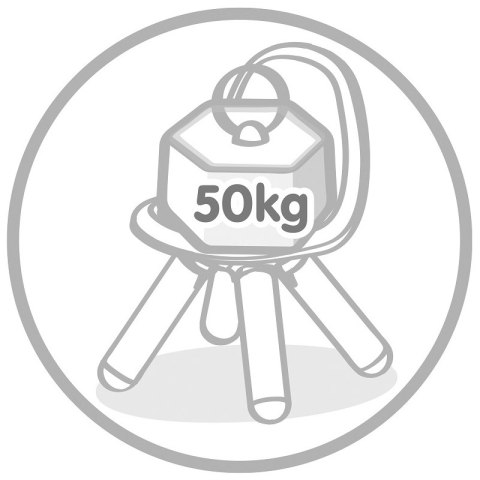 SMOBY Krzesełko z Oparciem Ogrodowe Do Pokoju Niebieskie Smoby SMOBY Krzesełko z Oparciem Ogrodowe Do Pokoju Niebieskie Smoby