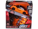 Samochód Do Driftu, Auto RC Drift 1:24 2,4 GHz 4WD POMARAŃCZOWY