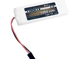 Redox 1800 mAh 7,4V JR (MT-S) - pakiet LiPo TX Redox