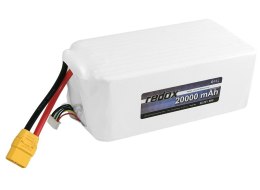 Redox 20000 mAh 22,2V 20C XT-90 - pakiet LiPo Redox