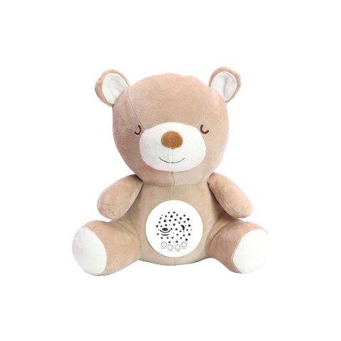 WOOPIE Przytulanka Usypiacz Projektor 2w1 Miś - 10 Kołysanek Woopie WOOPIE Przytulanka Usypiacz Projektor 2w1 Miś - 10 Kołysanek Woopie