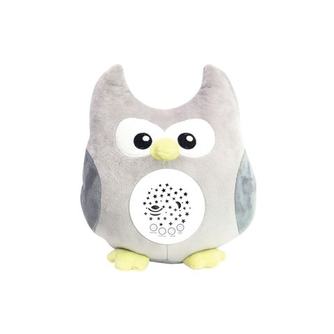 WOOPIE Przytulanka Usypiacz Projektor 2w1 Sówka - 10 Kołysanek Woopie WOOPIE Przytulanka Usypiacz Projektor 2w1 Sówka - 10 Kołysanek Woopie