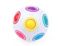 Zabawka Piłka Antystresowa Sensoryczna FIDGET "Rainbow Ball" Zabawka Piłka Antystresowa Sensoryczna FIDGET "Rainbow Ball"