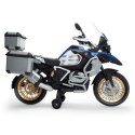 INJUSA MOTOR ELEKTRYCZNY BMW R1250 ADVENTURE 12V DODATKOWE KÓŁKA INJUSA