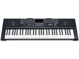 Keyboard Organy 61 Klawiszy Zasilacz MK-2102 MK-908 Przecena 4 Meike