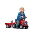 FALK Traktorek Baby Case IH Ride-On Czerwony z Przyczepką + akc. od 12 miesięcy FALK FALK Traktorek Baby Case IH Ride-On Czerwony z Przyczepką + akc. od 12 miesięcy FALK