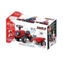 FALK Traktorek Baby Case IH Ride-On Czerwony z Przyczepką + akc. od 12 miesięcy FALK FALK Traktorek Baby Case IH Ride-On Czerwony z Przyczepką + akc. od 12 miesięcy FALK