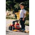 FALK Traktorek Baby Massey Ferguson Czerwony z Przyczepką + akc. Od 12 Miesięcy FALK FALK Traktorek Baby Massey Ferguson Czerwony z Przyczepką + akc. Od 12 Miesięcy FALK