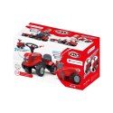 FALK Traktorek Baby Massey Ferguson Czerwony z Przyczepką + akc. Od 12 Miesięcy FALK FALK Traktorek Baby Massey Ferguson Czerwony z Przyczepką + akc. Od 12 Miesięcy FALK