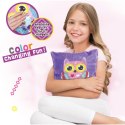 WOOPIE ART&FUN Zestaw Kreatywny Poduszka do Ozdobienia Sowa Woopie