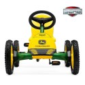 BERG Gokart na pedały Buddy John Deere 3-8 lat do 50 kg Berg BERG Gokart na pedały Buddy John Deere 3-8 lat do 50 kg Berg
