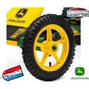 BERG Gokart na pedały Buddy John Deere 3-8 lat do 50 kg Berg BERG Gokart na pedały Buddy John Deere 3-8 lat do 50 kg Berg